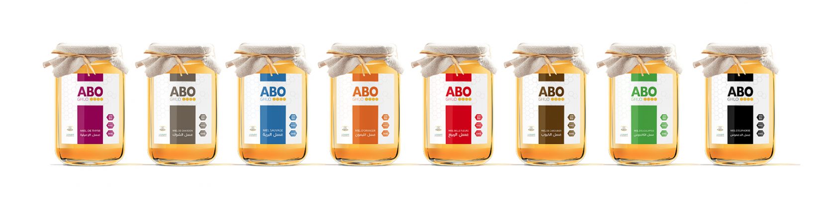 Cooperative Apicole Miel Naturel Aboghlo