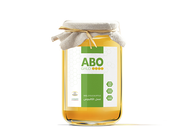 Miel Naturel Aboghlo Miel Eucalyptus Aboghlo
