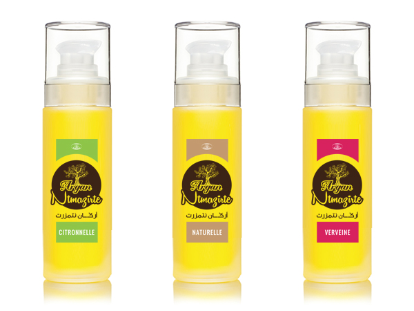 Huile argan cosmetique naturel bio